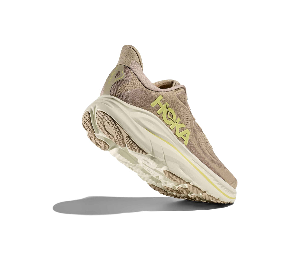 Hoka Clifton 10 Trainers Raw Linen/Stone