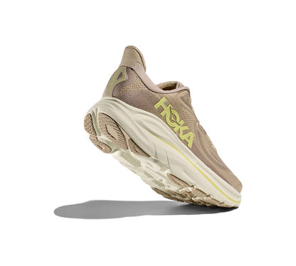 Hoka Clifton 10 Trainers Raw Linen/Stone