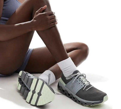 ON Cloudswift 3 Women's Trainers Rock Lima UK 4-6