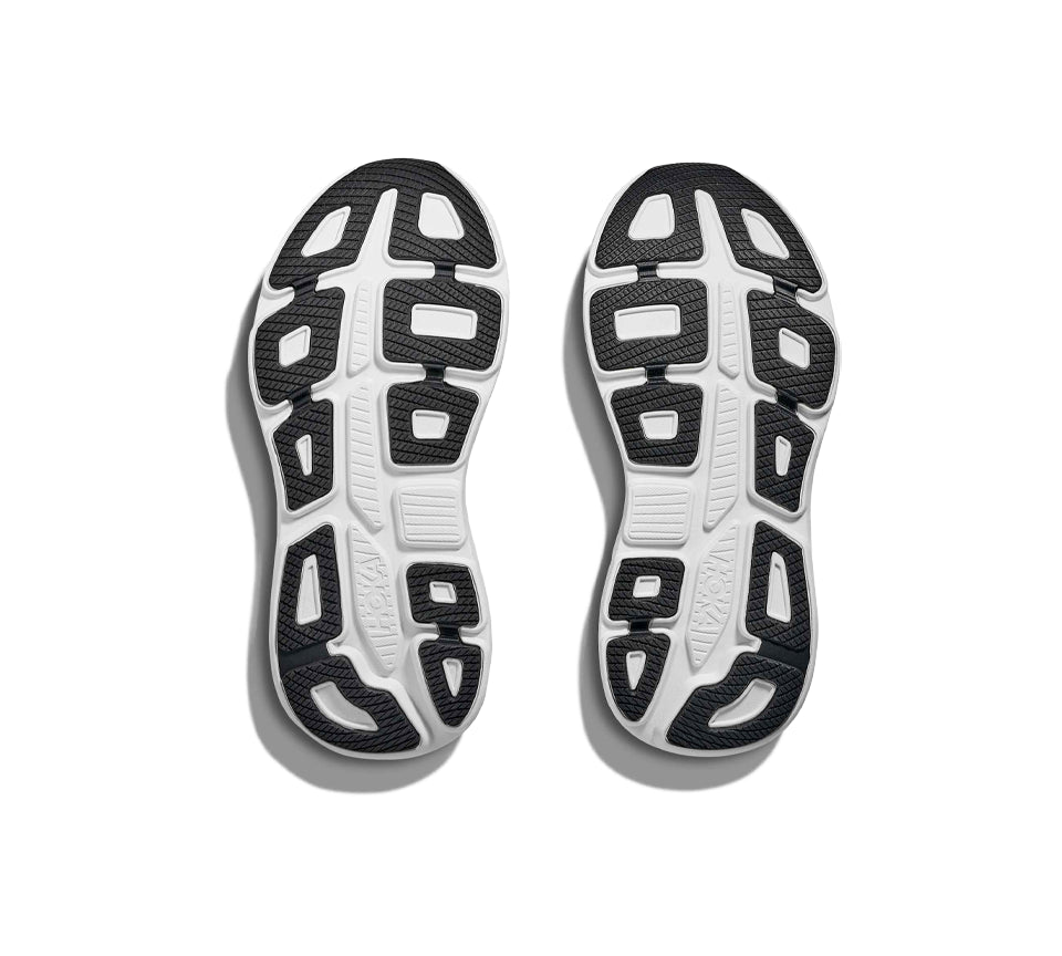 Hoka Womens Bondi 9 Skyward Blue/Neon fuchsia UK 4-8