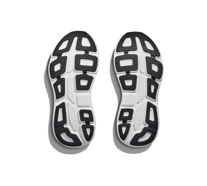 Hoka Womens Bondi 9 Skyward Blue/Neon fuchsia UK 4-8