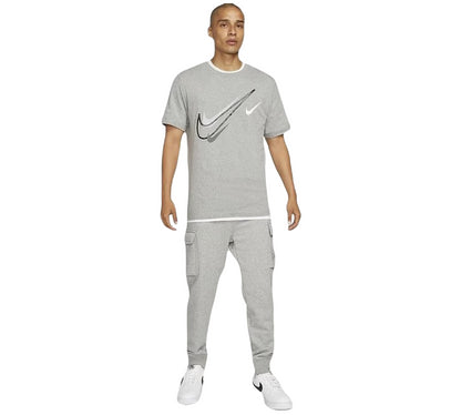 Nike Sportswear Short Sleeve Swoosh Logo T-Shirt