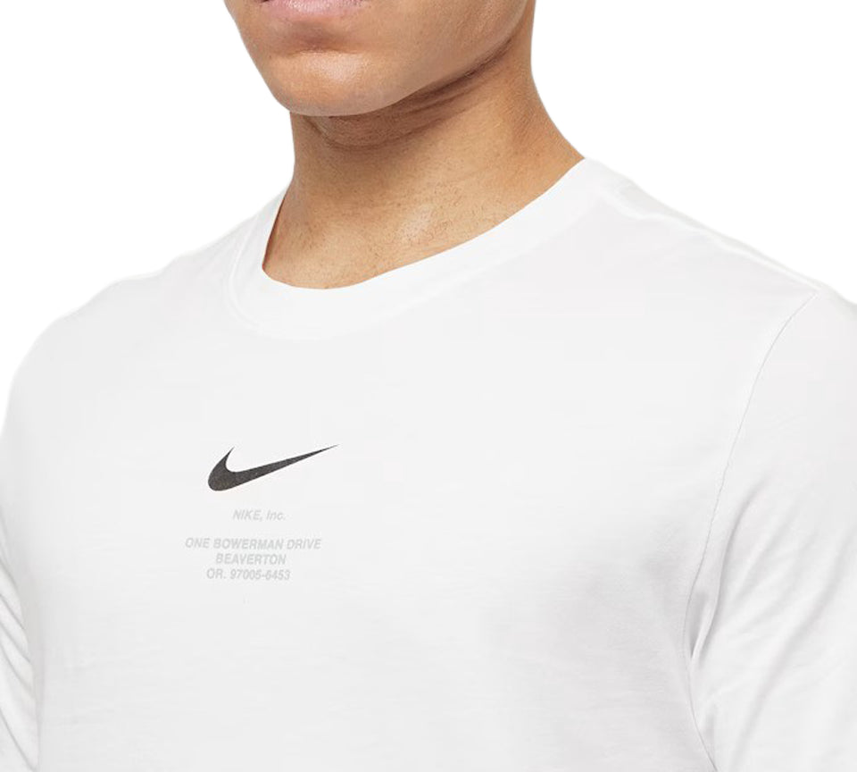 Nike Corporate Address Tee