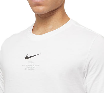 Nike Corporate Address Tee
