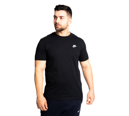 Nike Sportswear Club/Swoosh Futura T Shirt
