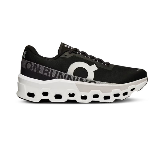 ON Cloudmonster 2 Trainers Black Frost UK 7-11