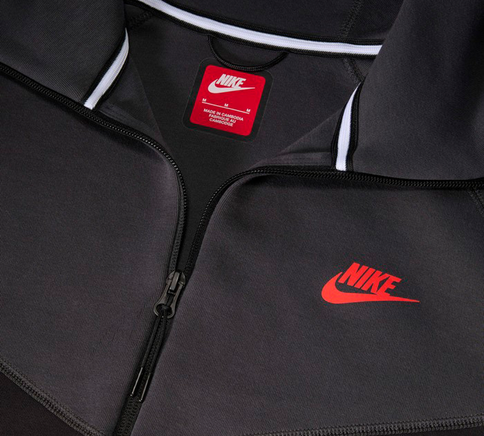 Nike Tech Fleece Windrunner