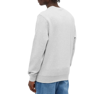 Lacoste Sport Fleece-Sweatshirt aus Baumwollmischung