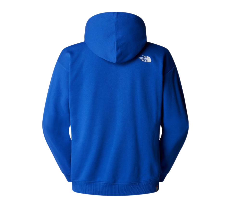 The North Face U Axys Hoodie Blue UK S-XL