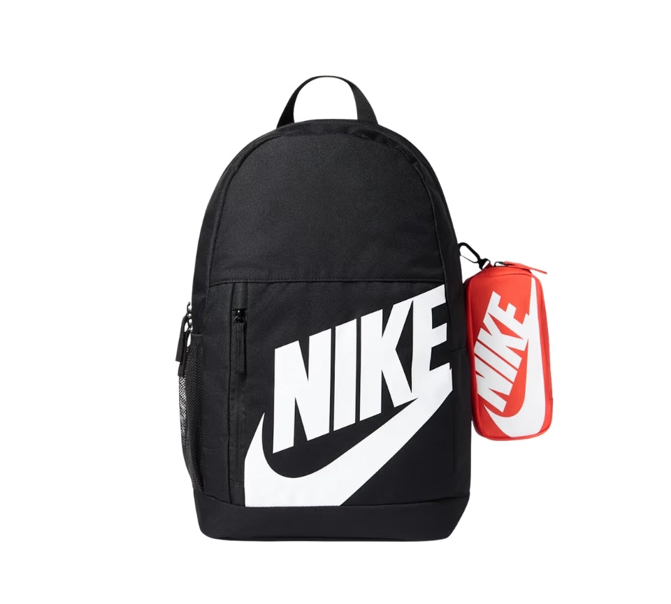 Nike Elemental 2.0 Backpack 20L Energy/Orange/White