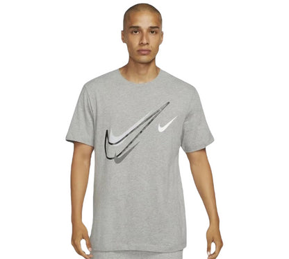 Nike Sportswear Short Sleeve Swoosh Logo T-Shirt