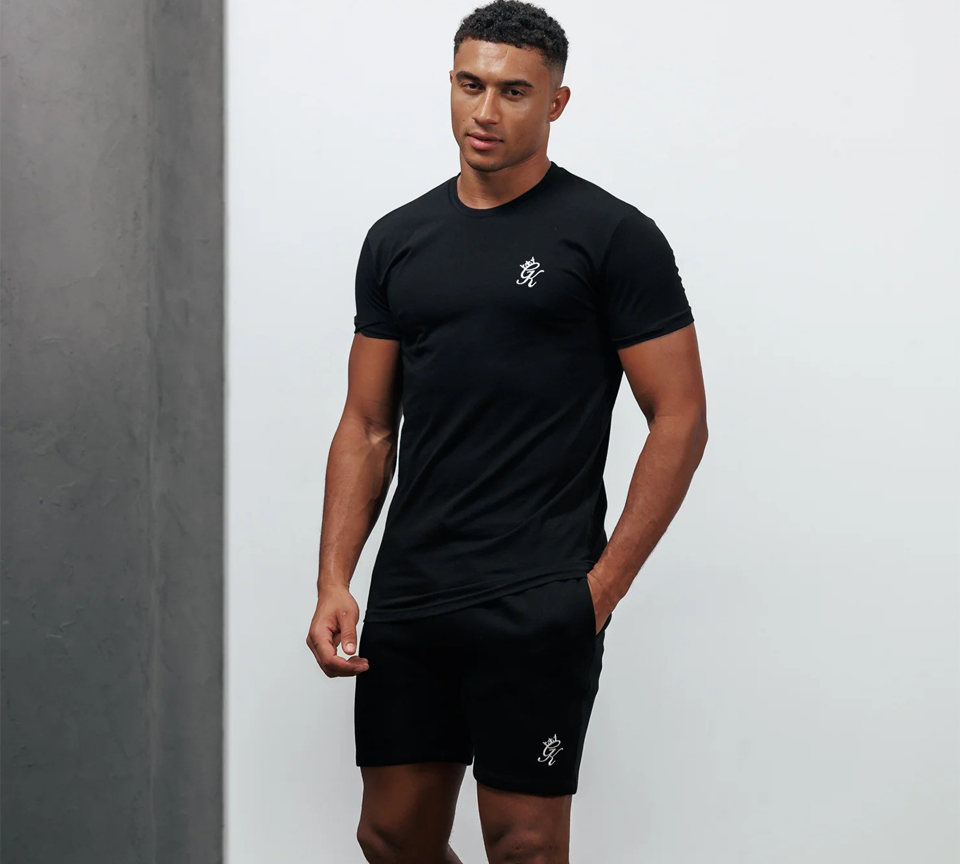 Gymking Fundamental Jersey Tshirt
