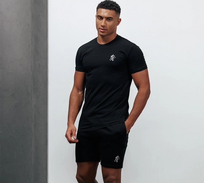 Gymking Fundamental Jersey Tshirt