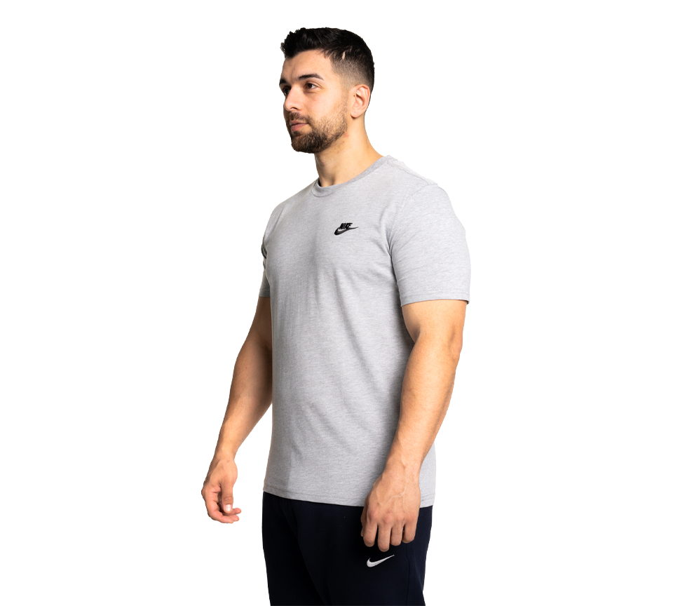 Nike Sportswear Club/Swoosh Futura T Shirt