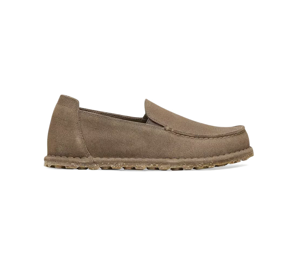 Birkenstock Utti Slip On Trainers Gray Taupe UK 7.5-11.5