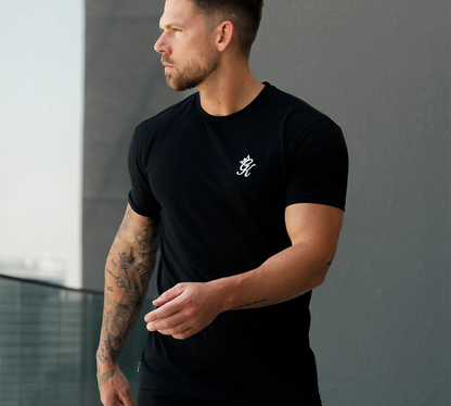 Gymking Fundamental Jersey Tshirt