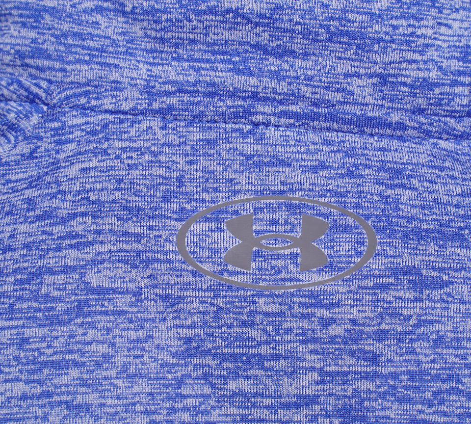 UNDER ARMOUR TECH 1/2 ZIP LONG SLEEVE