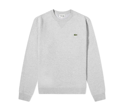 Lacoste Sport Fleece-Sweatshirt aus Baumwollmischung