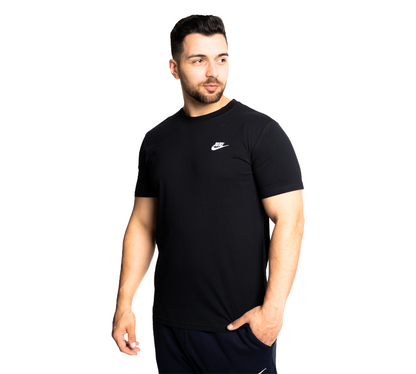 Nike Sportswear Club/Swoosh Futura T Shirt