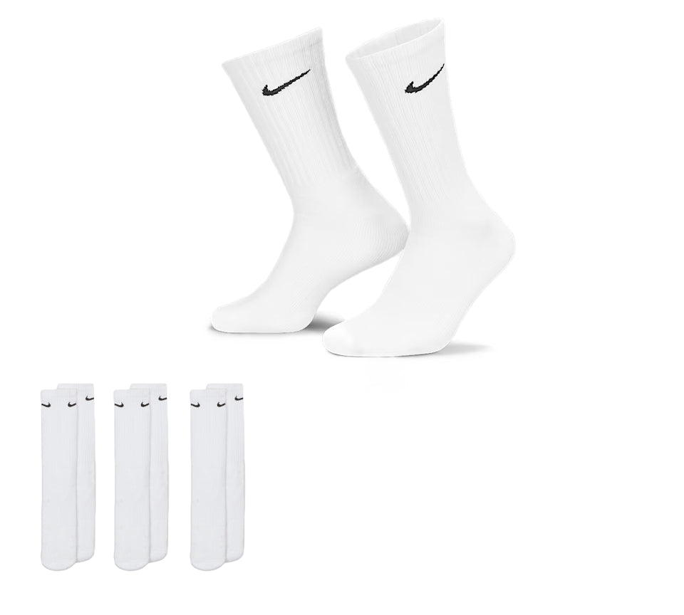 Nike Everyday Cushioned Crew Socks
