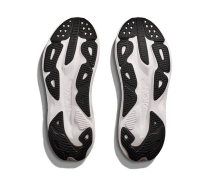 Hoka Skyflow Trainers Black White UK 7-11