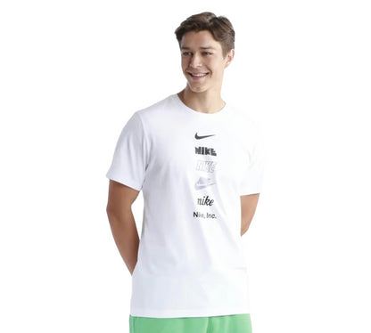 Nike Stack Logo Tee