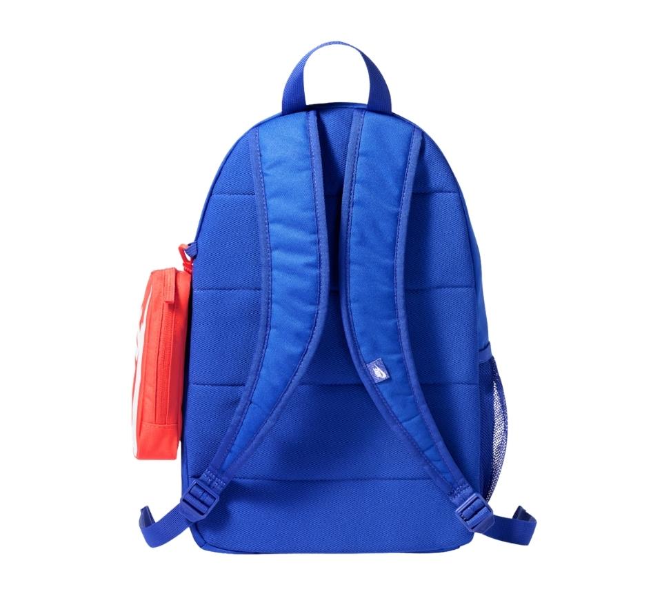 Nike Elemental 2.0 Backpack 20L Old Royal/Orange/White