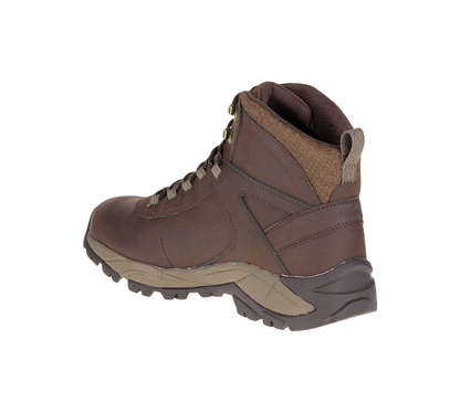 Merrell Mens Vego Mid Leather Waterproof Expresso