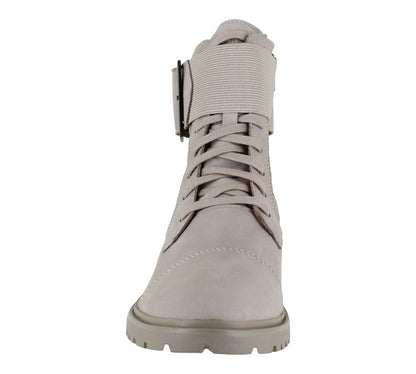 Rockport Ryleigh Lace Zip Up Boots Womens