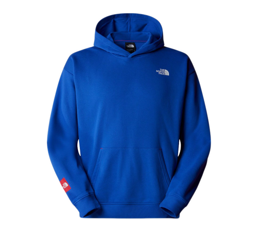 The North Face U Axys Hoodie Blue UK S-XL