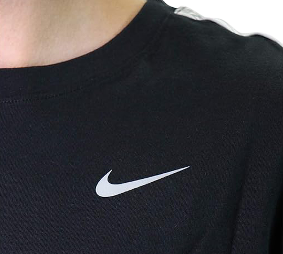 Nike Tape Repeat Tee
