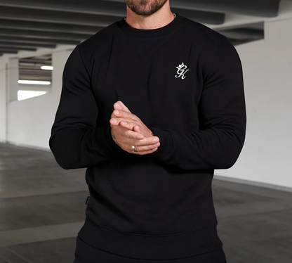 Gymking Fundamental Sweatshirt