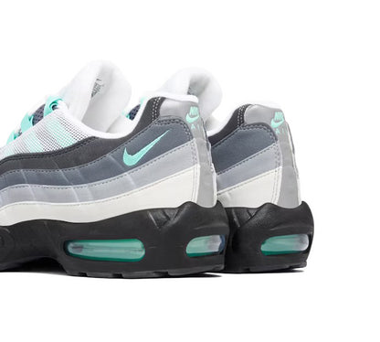 Nike Air Max 95 JD White Iron Grey UK 5.5-13