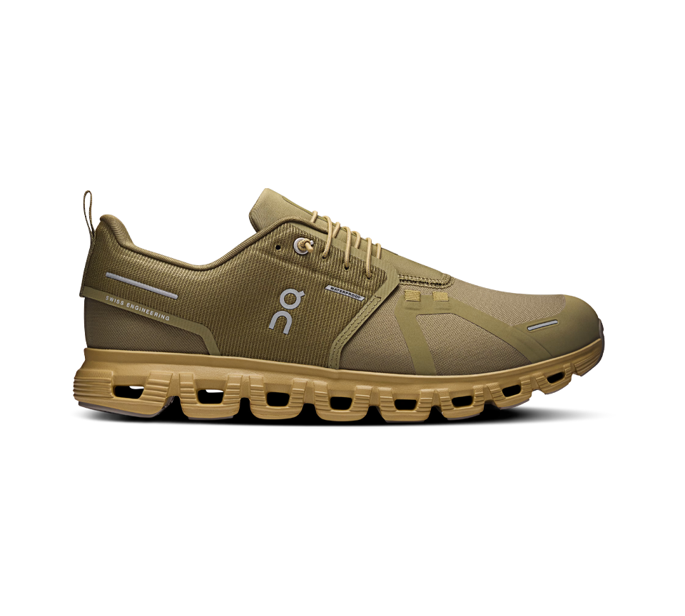 ON Cloud 6 Waterproof Trainers