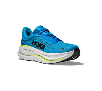 Hoka Mens Bondi 9 Skyward Blue/Hoka Blue UK 7-12