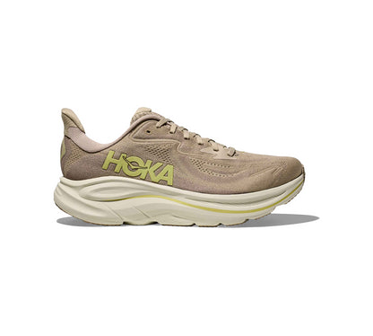 Hoka Clifton 10 Trainers Raw Linen/Stone