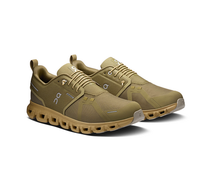 ON Cloud 6 Waterproof Trainers