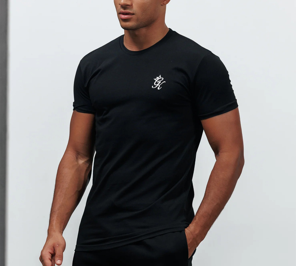 Gymking Fundamental Jersey Tshirt