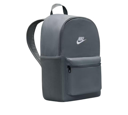 Nike Heritage 2.0 Unisex Backpack (23L) -Smoke Grey/White