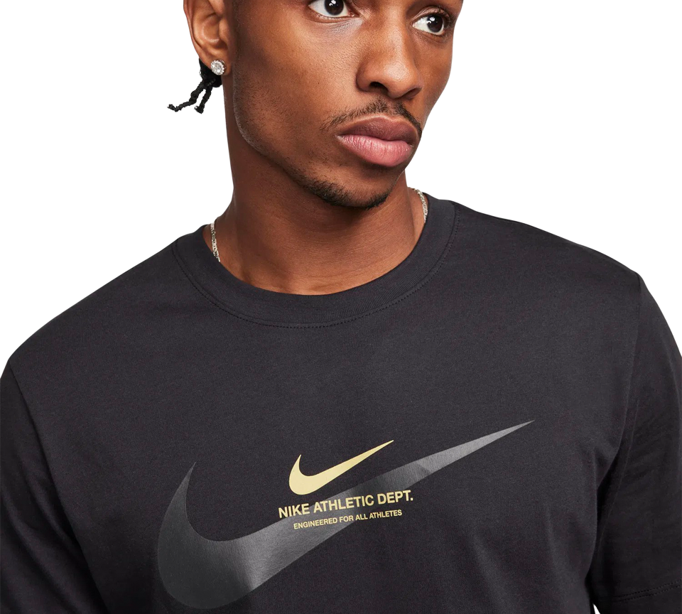Nike Athletic Dept Tee Black UK S-XL