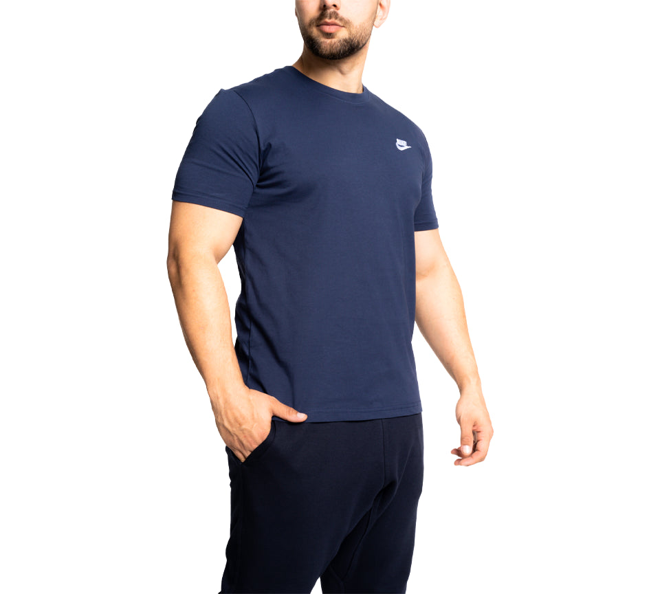 Nike Sportswear Club/Swoosh Futura T Shirt