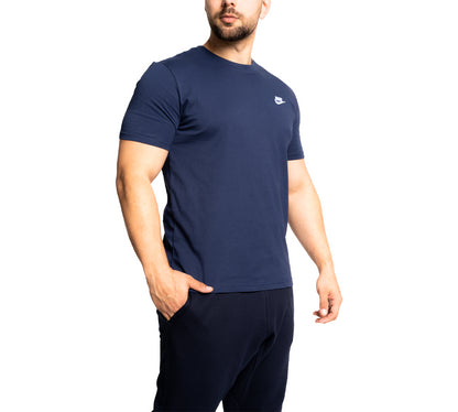 Nike Sportswear Club/Swoosh Futura T Shirt