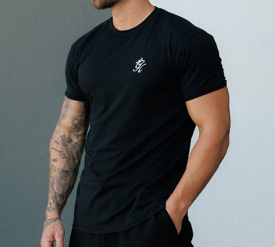 Gymking Fundamental Jersey Tshirt