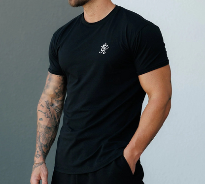 Gymking Fundamental Jersey Tshirt