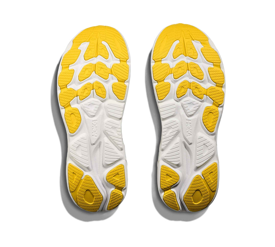 Hoka Clifton 10 Trainers Alpine Blue/Foggy Night