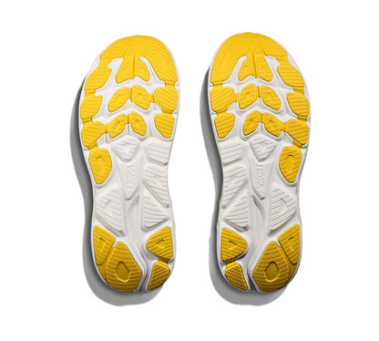 Hoka Clifton 10 Trainers Alpine Blue/Foggy Night