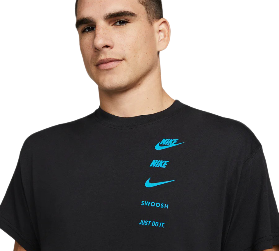 Nike Multi Logo Tee