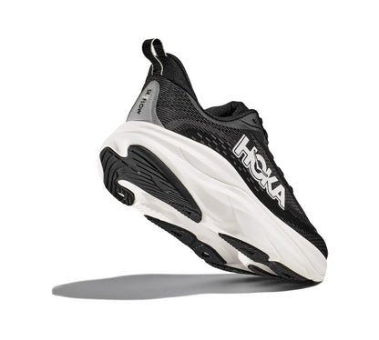 Hoka Skyflow Trainers Black White UK 7-11