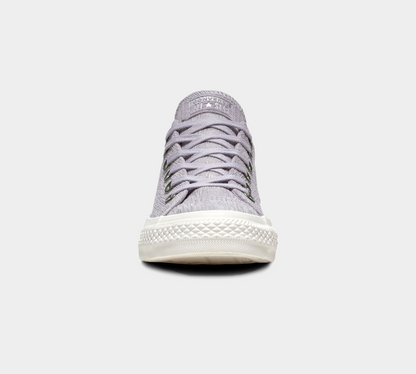 Converse Chuck Taylor All Star Precious Metal Suede Low Top
