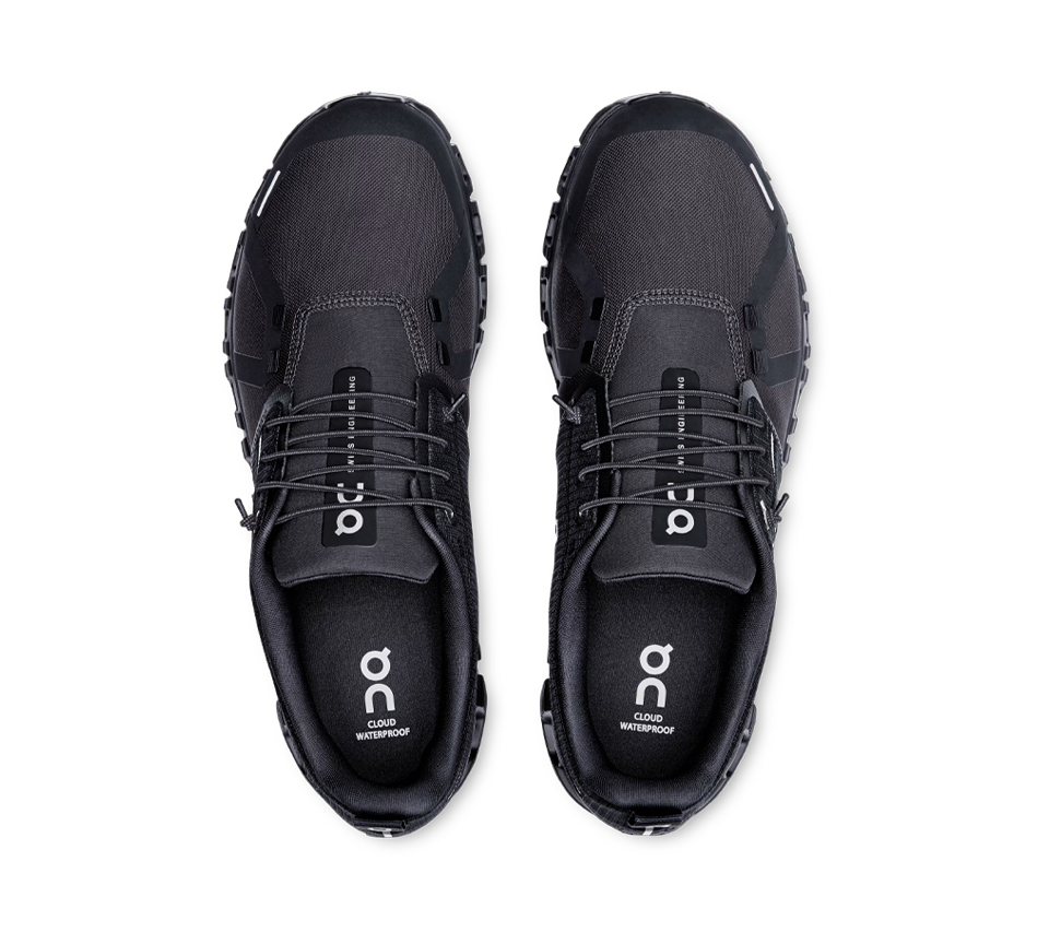 ON Cloud 6 Waterproof Trainers